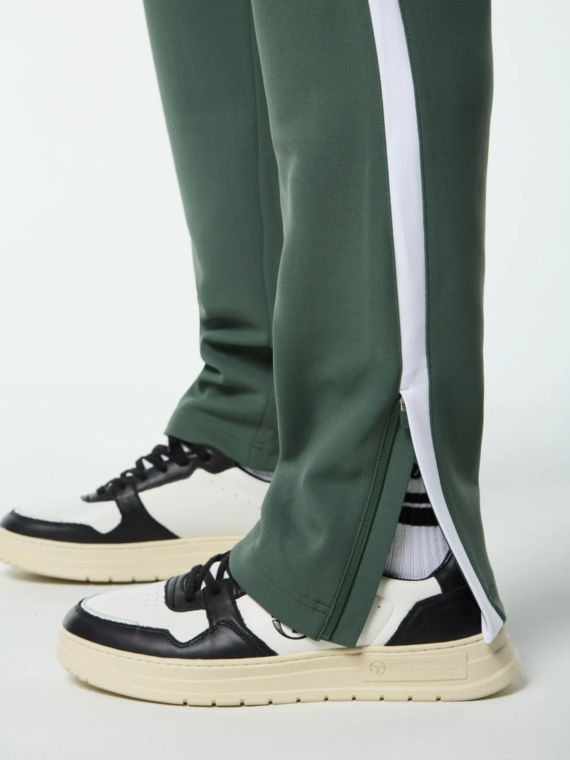 Pagia Court Pant- Duck Green