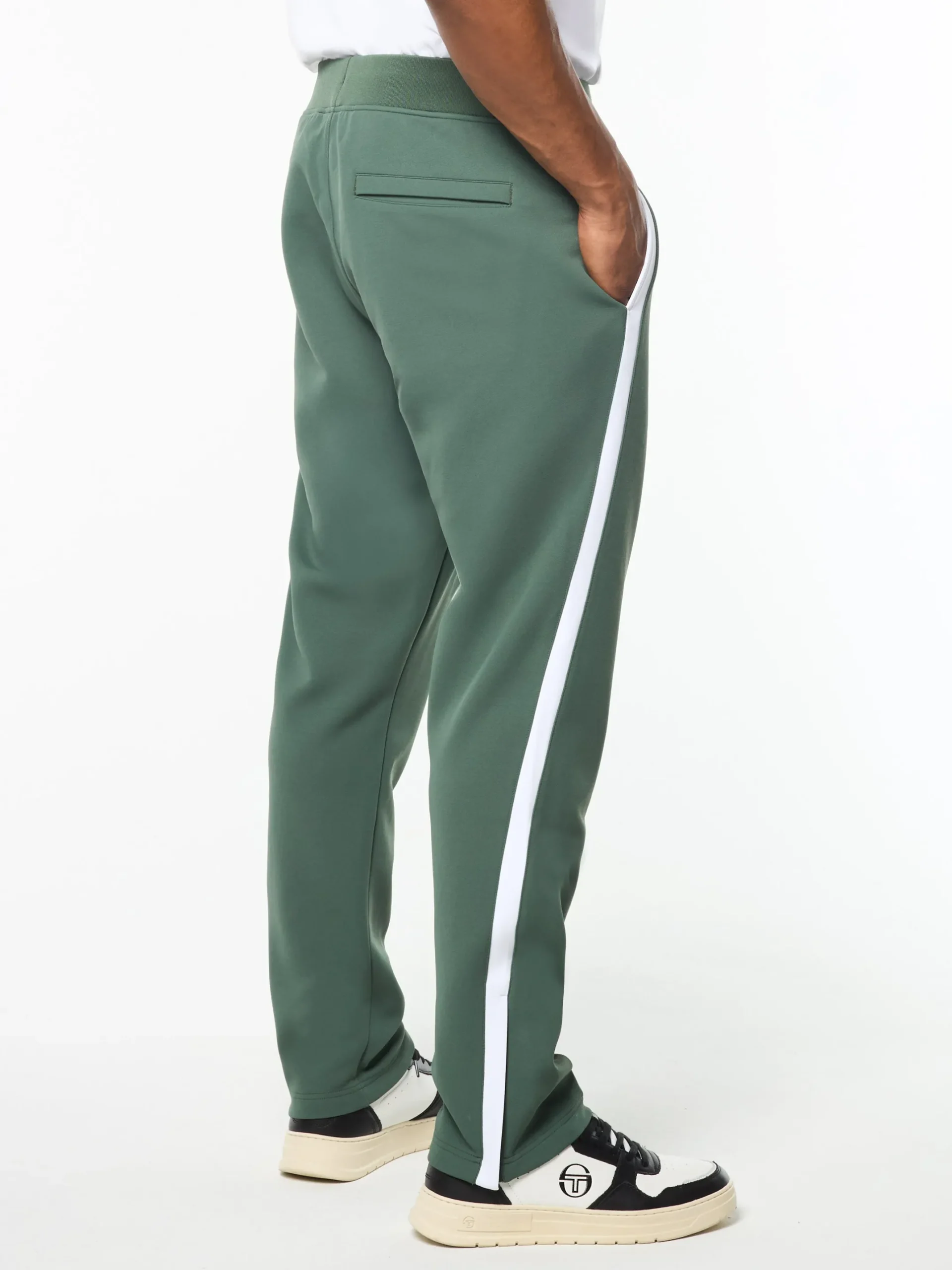 Pagia Court Pant- Duck Green