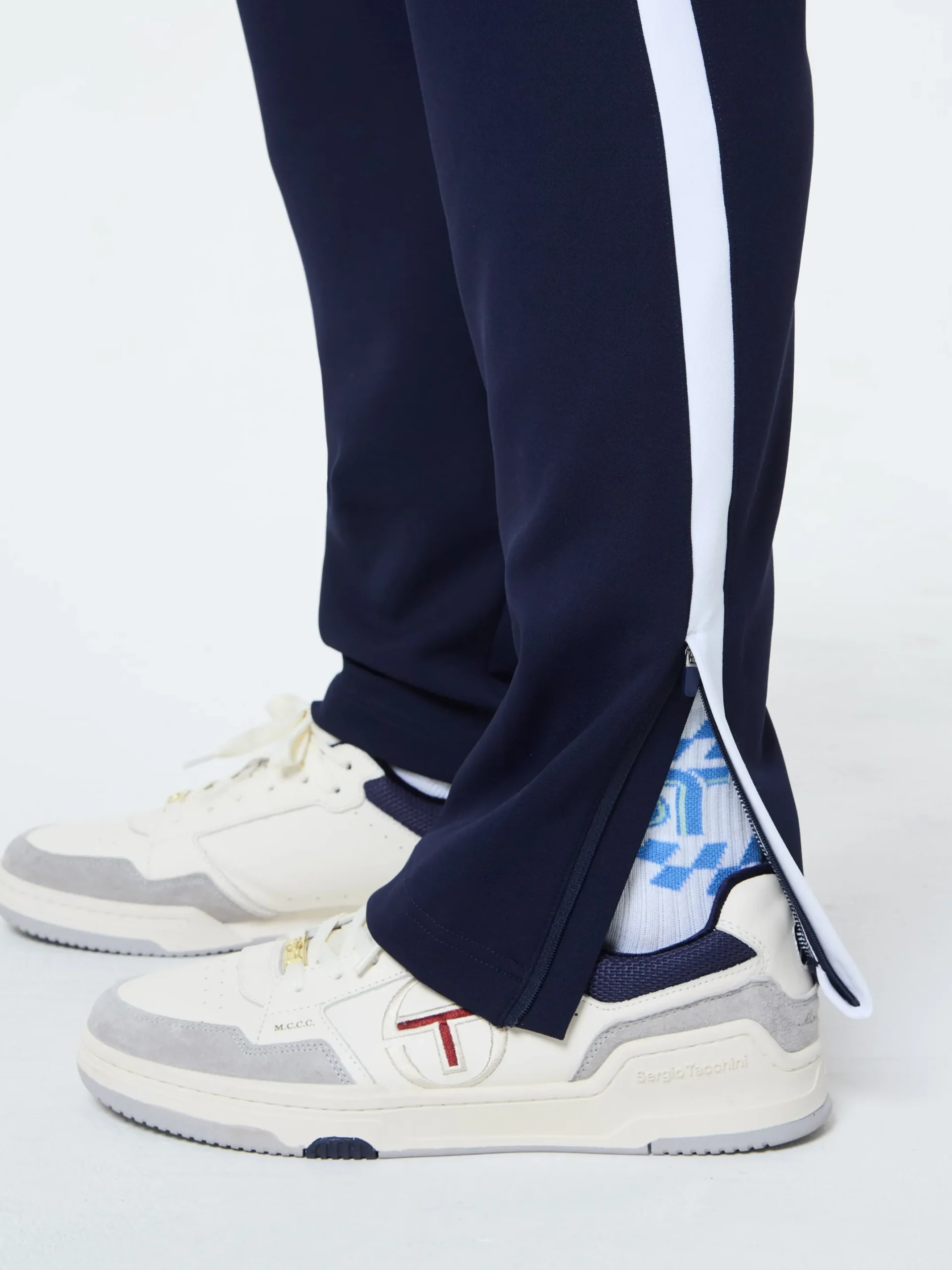 Pagia Court Pant- Maritime Blue