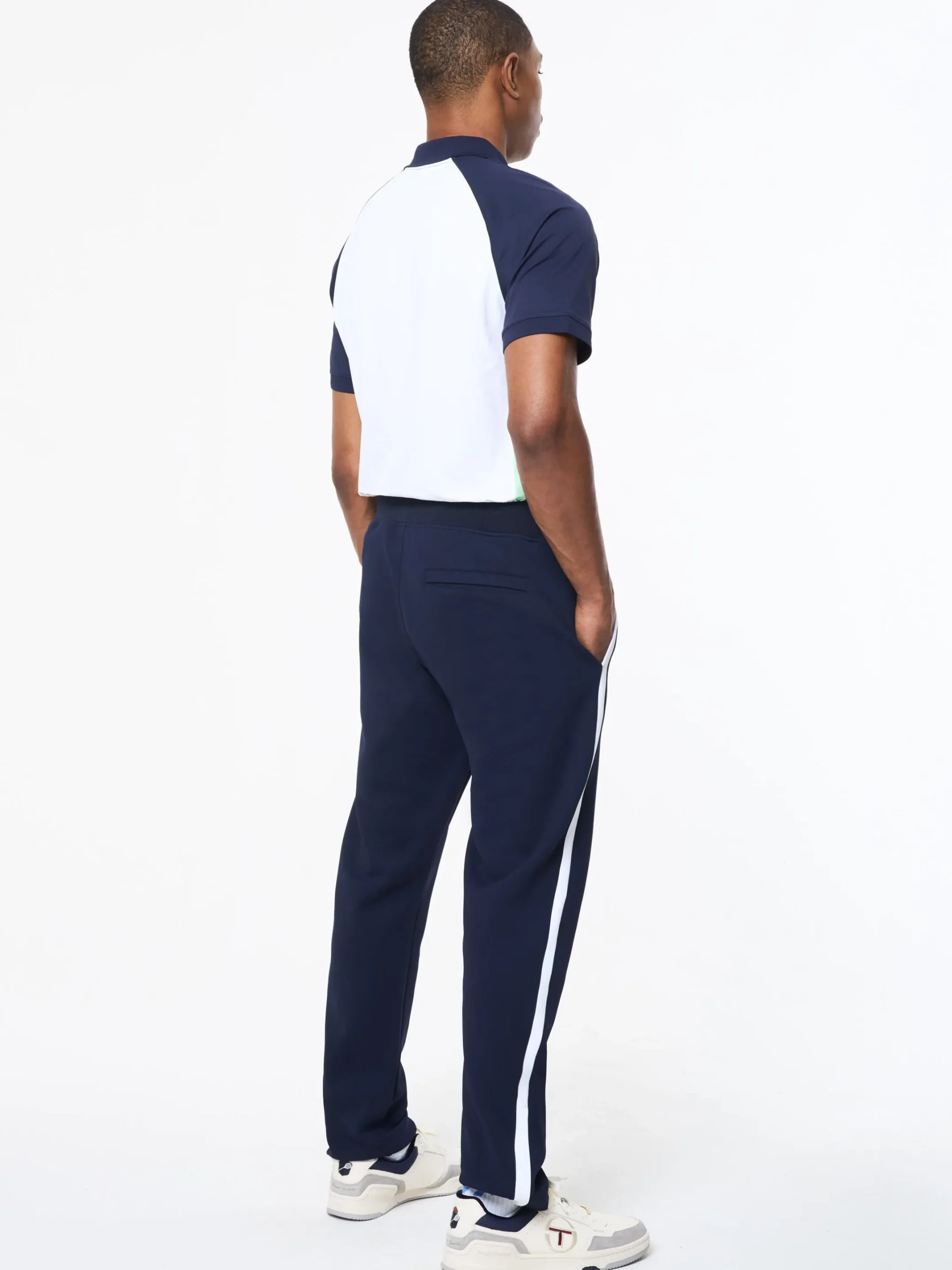 Pagia Court Pant- Maritime Blue