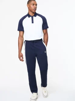 Pagia Court Pant- Maritime Blue