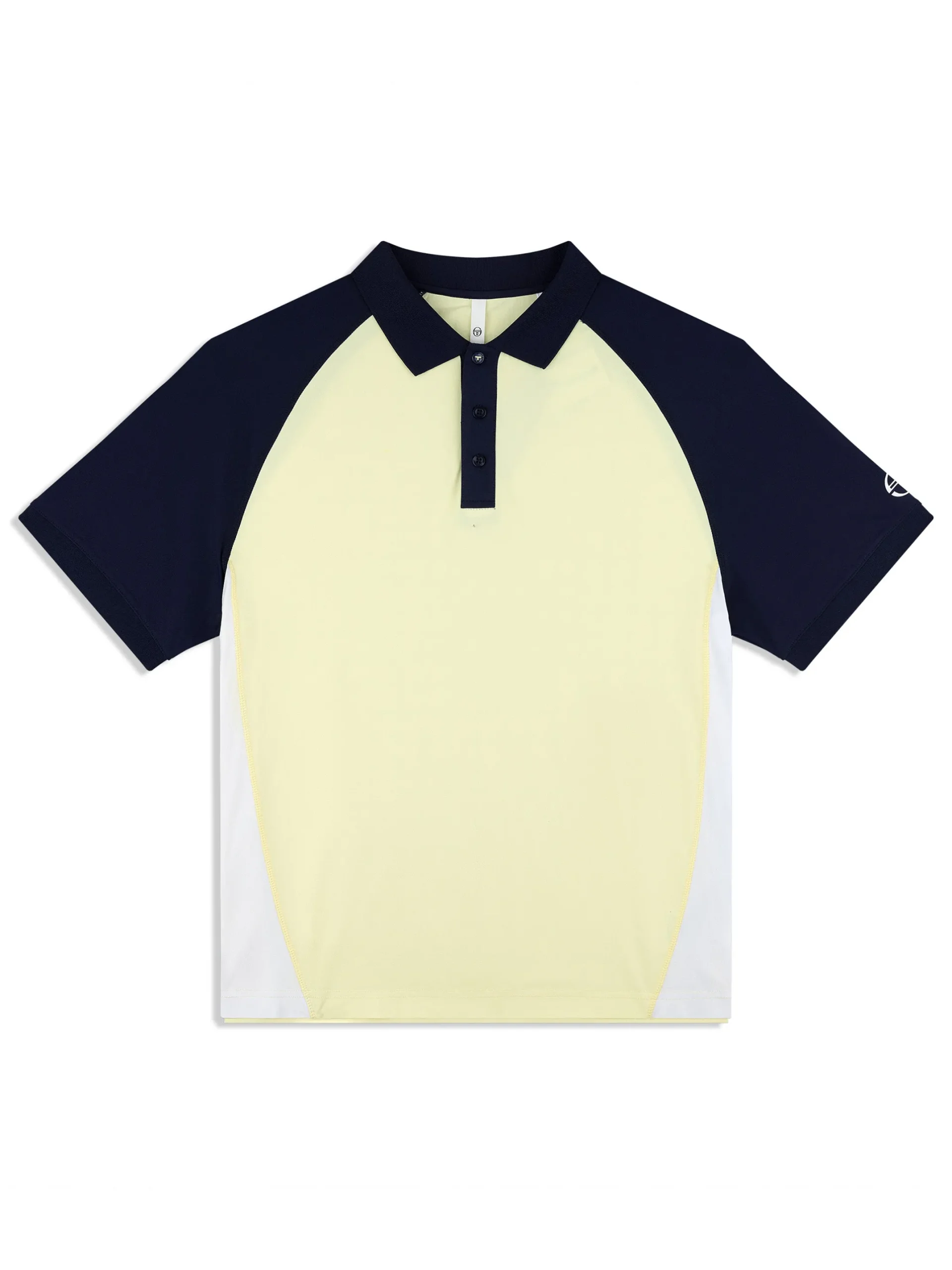 Pagia Court Polo- Wax Yellow
