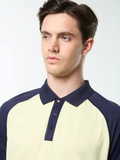 Pagia Court Polo- Wax Yellow