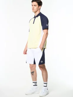 Pagia Court Polo- Wax Yellow