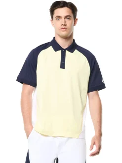 Pagia Court Polo- Wax Yellow