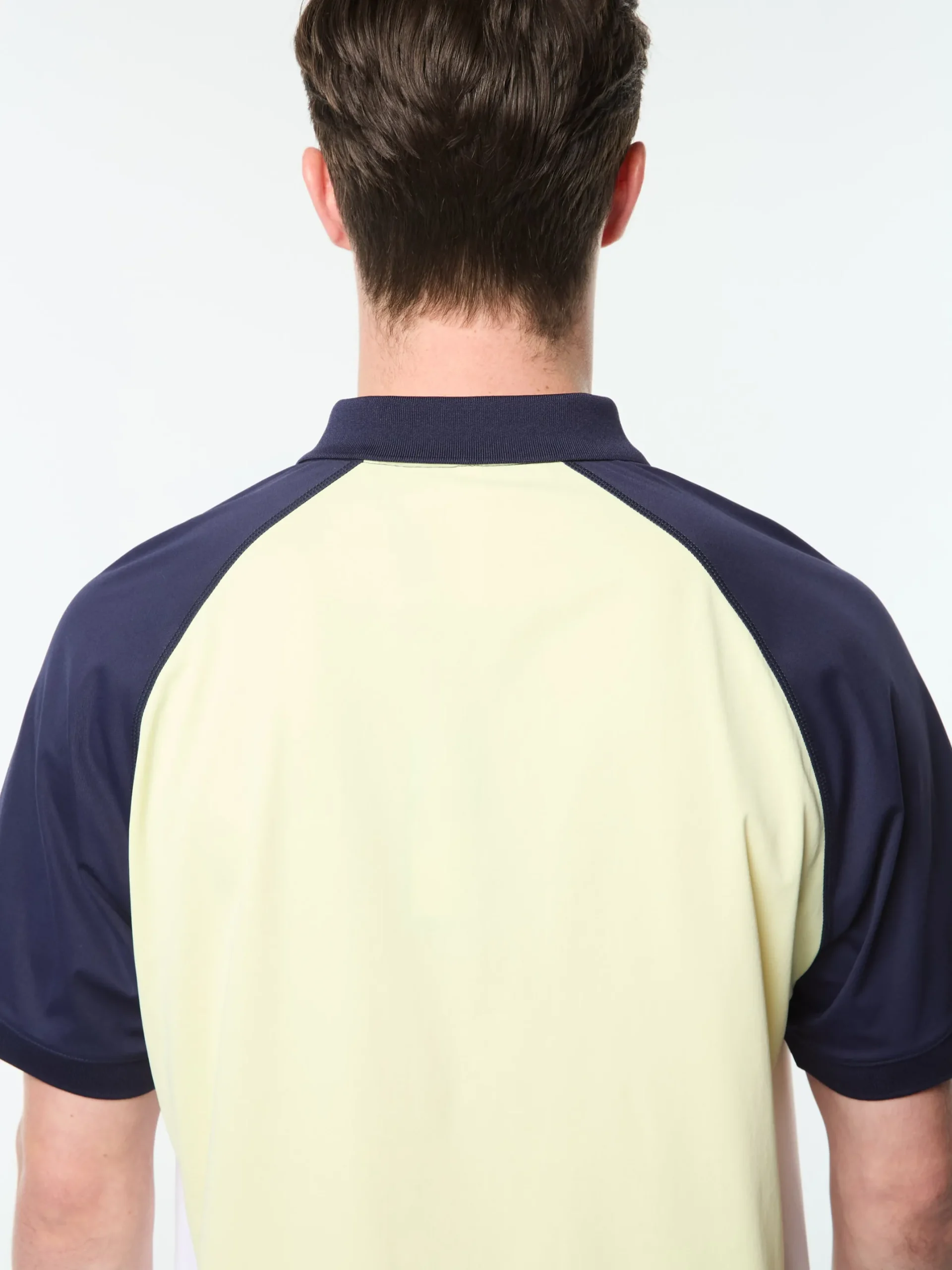 Pagia Court Polo- Wax Yellow