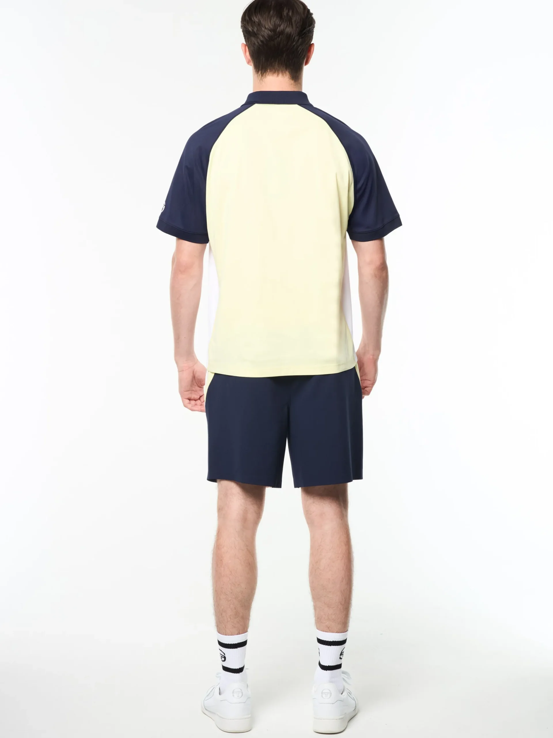 Pagia Court Polo- Wax Yellow