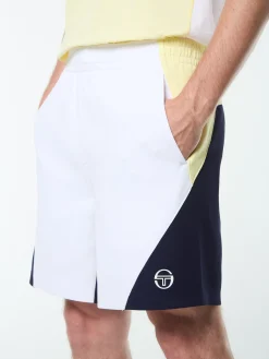 Pagia Court Short- Wax Yellow