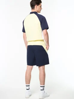 Pagia Court Short- Wax Yellow