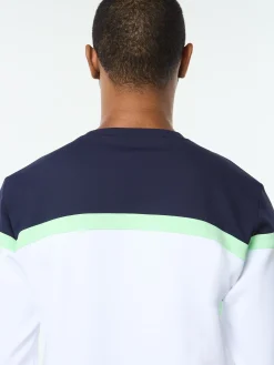 Pagia Crewneck- Maritime Blue