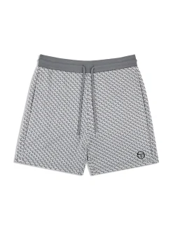 Paolo Knit Shorts- Quiet Shade