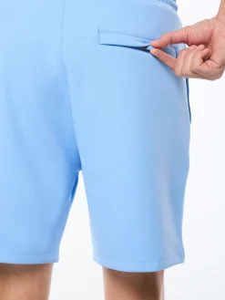 Piano Short-Della Robbia Blue