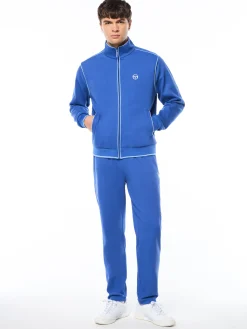 Piano Track Jacket-Deep Ultramarine