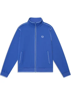 Piano Track Jacket-Deep Ultramarine