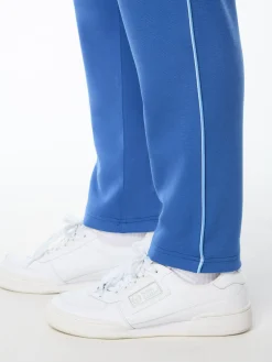 Piano Track Pant-Deep Ultramarine