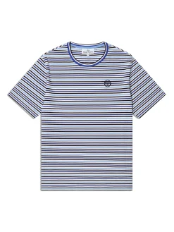 Piano T-Shirt-Gardenia