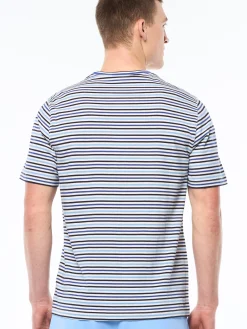 Piano T-Shirt-Gardenia