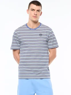 Piano T-Shirt-Gardenia