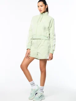 Pippa Track Jacket- Reseda