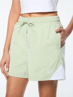 Pippa Track Short- Reseda