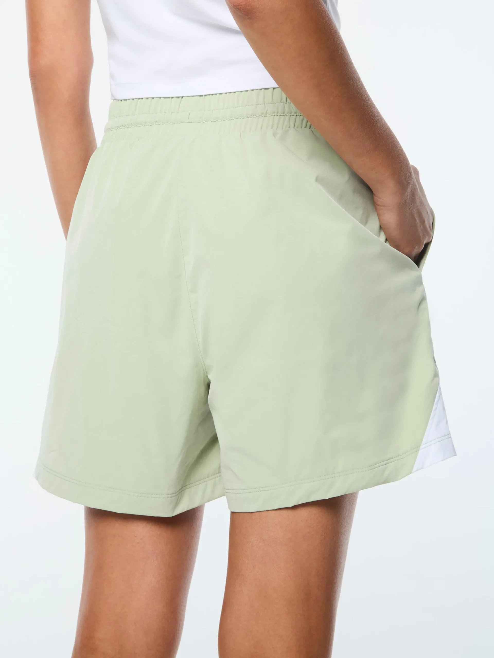 Pippa Track Short- Reseda