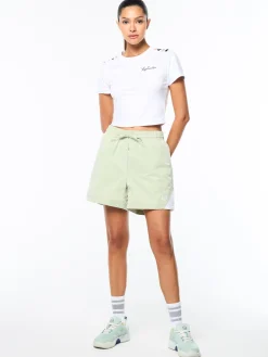 Pippa Track Short- Reseda