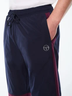 Portico Track Pant- Maritime Blue