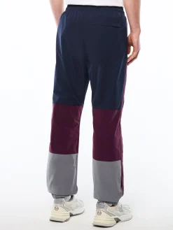 Portico Track Pant- Maritime Blue