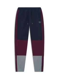 Portico Track Pant- Maritime Blue