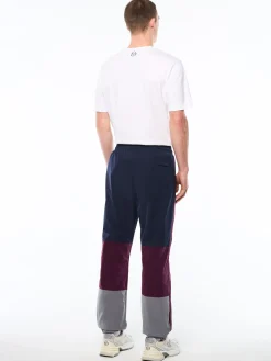 Portico Track Pant- Maritime Blue