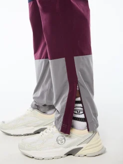 Portico Track Pant- Maritime Blue