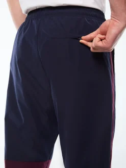 Portico Track Pant- Maritime Blue