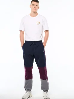 Portico Track Pant- Maritime Blue