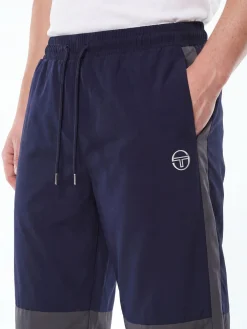 Portico Track Pant- Slate Gray