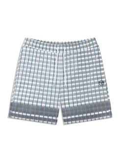 Quadretto Cabana Short- Brilliant White