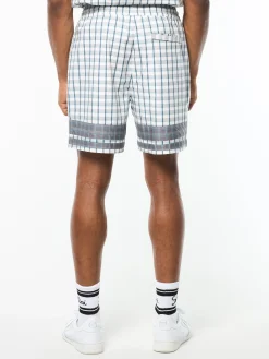 Quadretto Cabana Short- Brilliant White