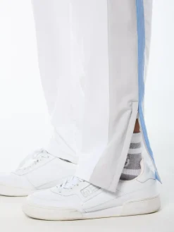 Racchetto Track Pant-Brilliant White