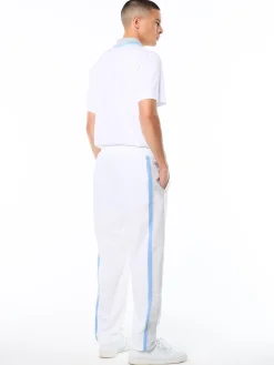 Racchetto Track Pant-Brilliant White