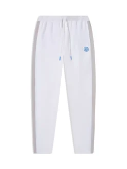 Racchetto Track Pant-Brilliant White
