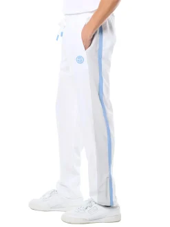 Racchetto Track Pant-Brilliant White
