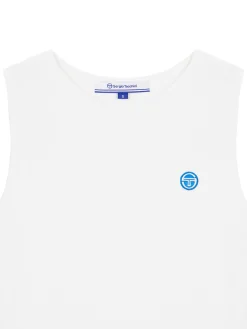 Resort Flare Dress- Off White