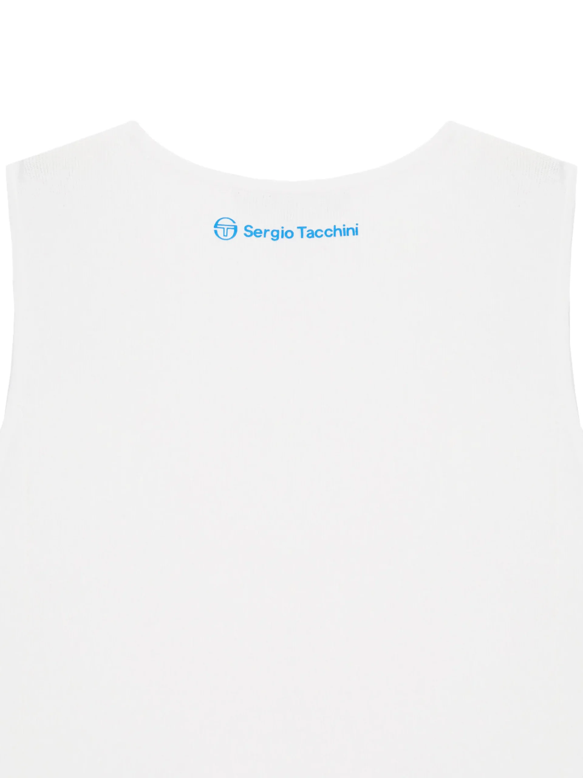 Resort Flare Dress- Off White