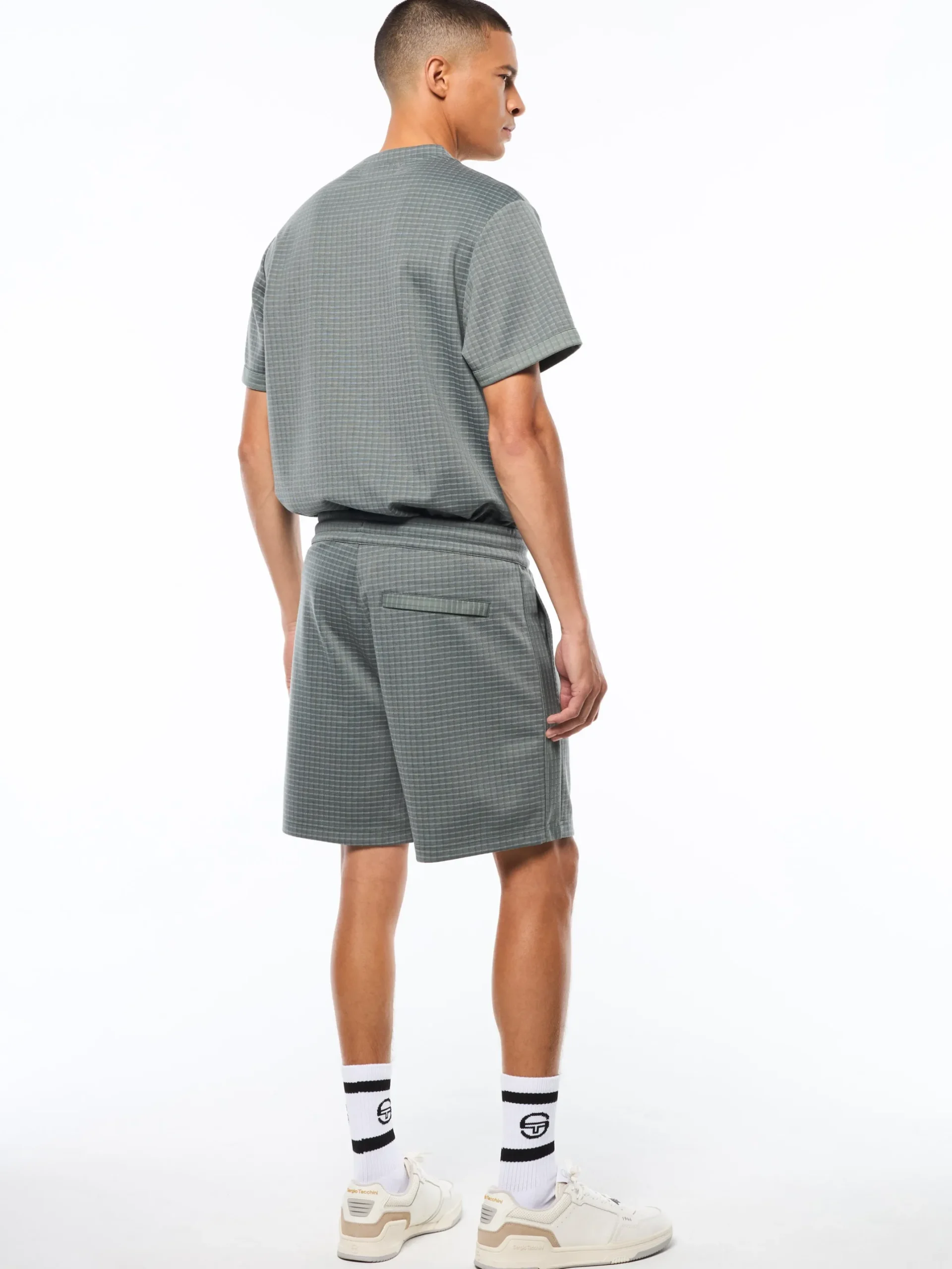 Rete Short-Agave Green