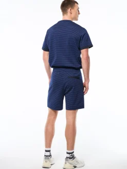 Rete Short-Maritime Blue