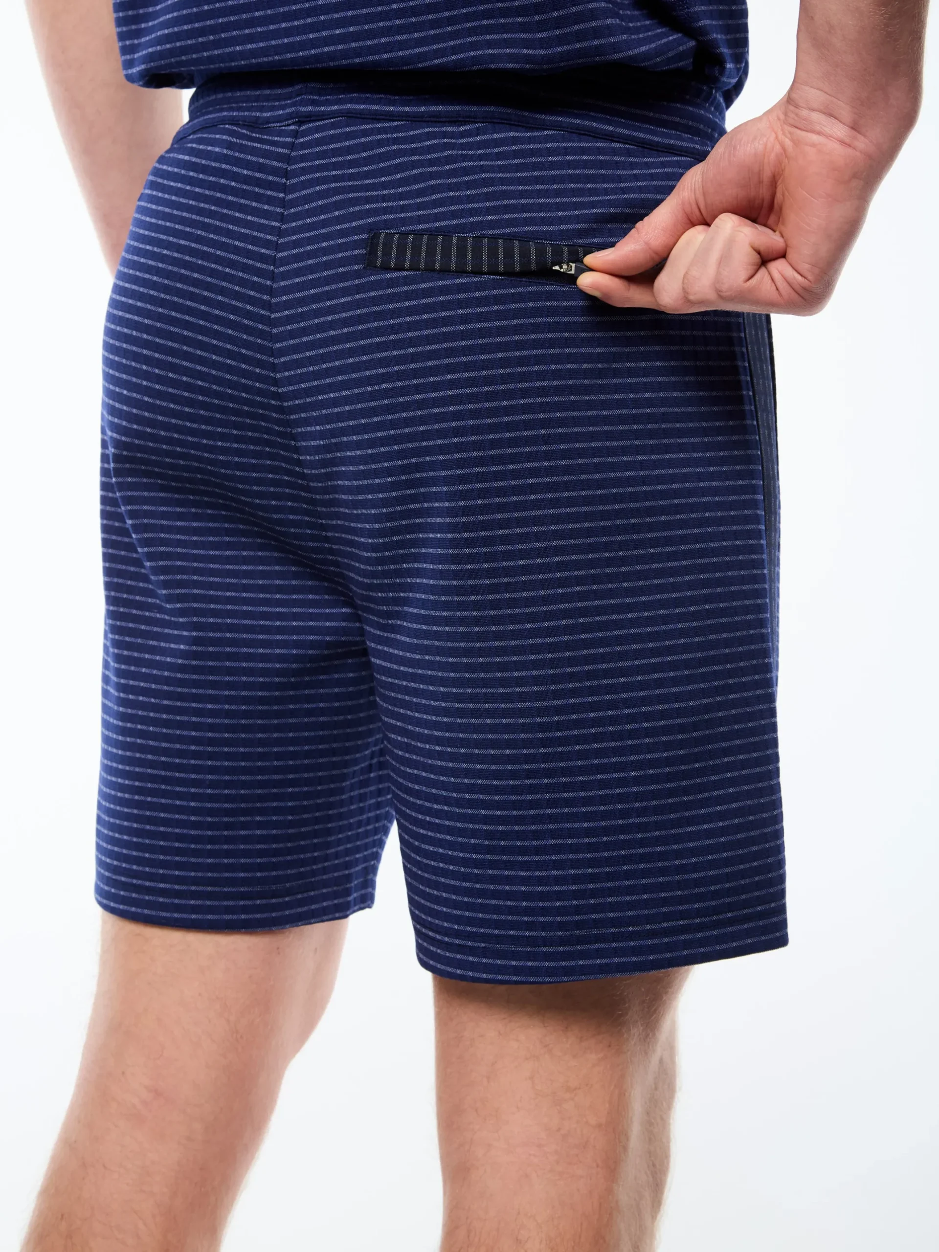 Rete Short-Maritime Blue