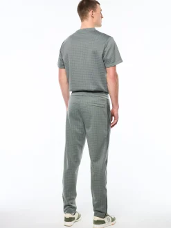 Rete Track Pant-Agave Green