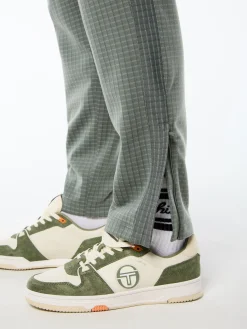 Rete Track Pant-Agave Green
