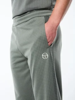 Rete Track Pant-Agave Green