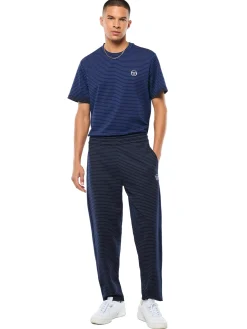 Rete Track Pant-Maritime Blue