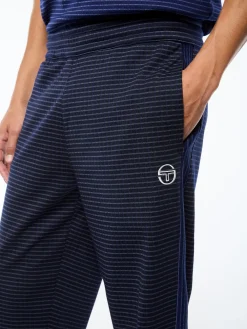 Rete Track Pant-Maritime Blue